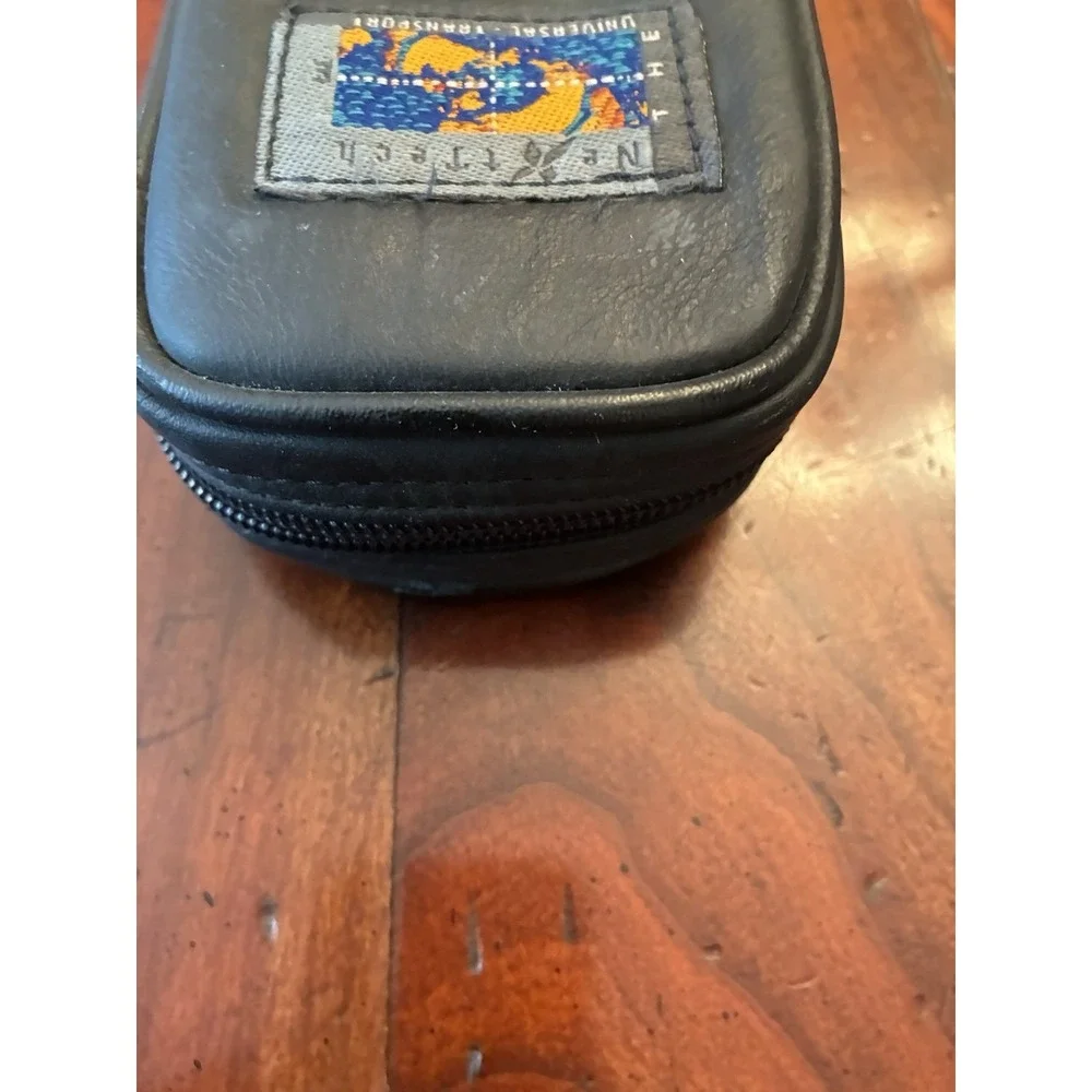 Vintage Next Tech Universal Transport Black Camera‎ Bag